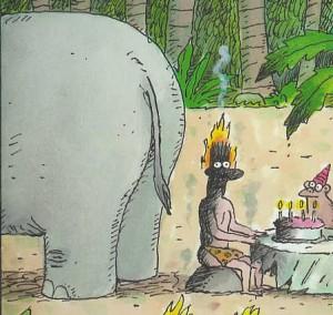 Lai gan ziloņi ir vienīgie... Autors: Zaķis Fakti,kuri Tev varētu likties interesanti !:)