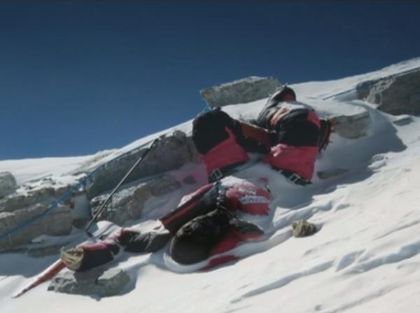 Lielākais iemesls kāpēc uz... Autors: MJ Nāvējošais Everests!!!