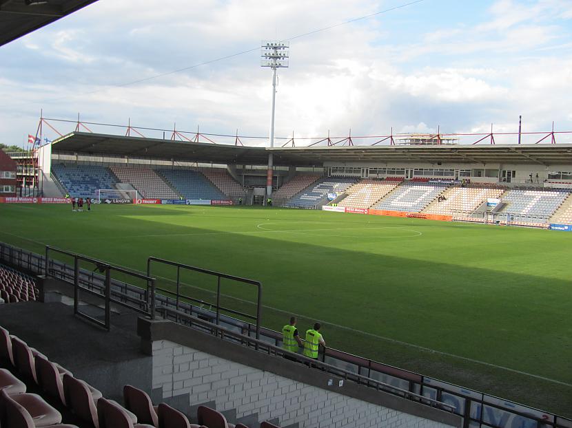 Skonto stadions pāris stundas... Autors: rawlz Foto momenti Latvija - Somija