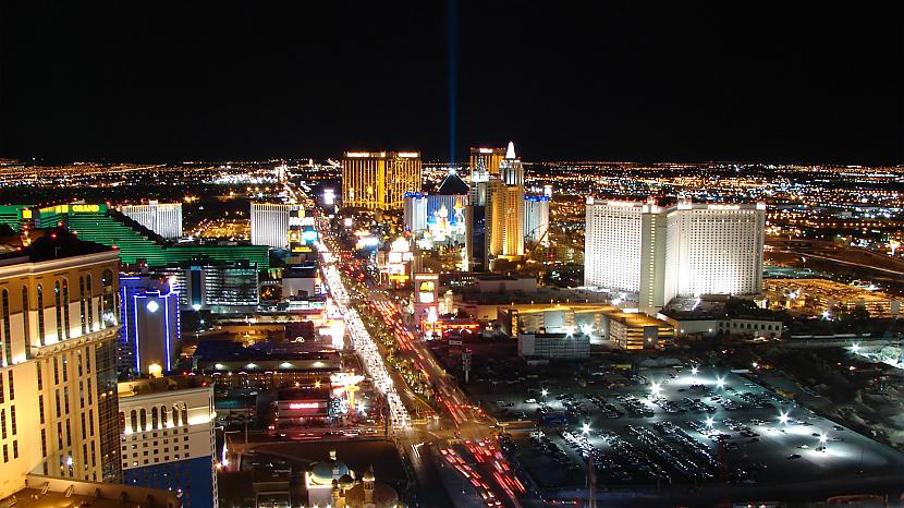10 Las Vegas ASV kā pasaules... Autors: swag top29 pilsētas pasaulē, kuras ir ieteicams apmeklēt