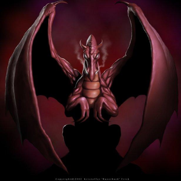 Red Dragon Autors: leery Kristoffer Frisk