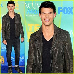 Teylor Lautner Autors: pida Teen Choice Awards 2011