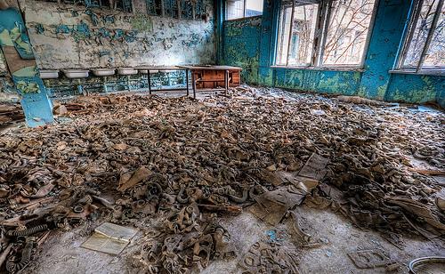  Autors: pingvinful Černobiļa