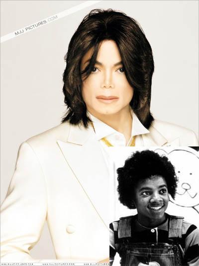 Michael Jackson Autors: maroon 8 Kā slavenības izskatījās pirms slavas.