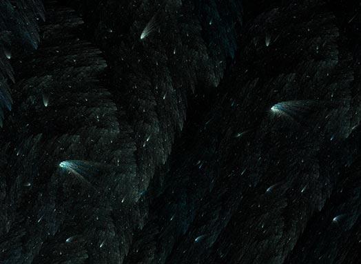 Meteors debesīs izskatās kā... Autors: pofig Naktī uz 13. augustu debesīs varēs vērot zvaigžņu liet