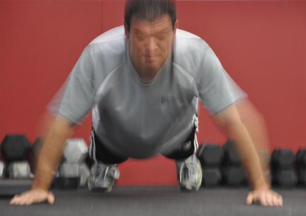 5Visvairāk pushups Minoru... Autors: nix0rz Top 10 Bad-Ass rekordi