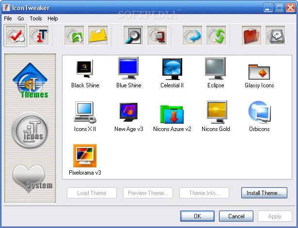 Lejupielādējam un ieinstalējam... Autors: kassells Windows 7 ikonas uz Windows XP.