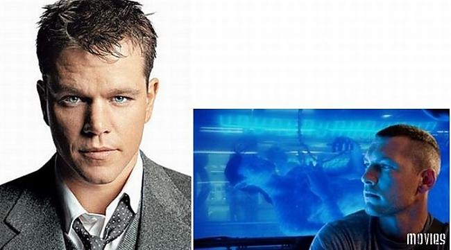 Matt Damon veda pārunas ar... Autors: AWESOME SNAKE Lomas no kurām atteicās aktieri...