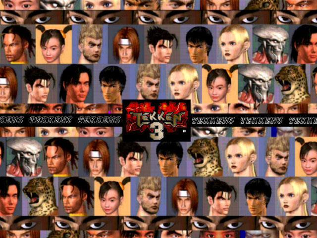 Lejupielādējam Tekken3 Online... Autors: kassells Tekken3 Tiešsaistē