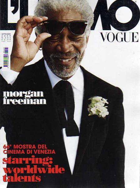 2009 gada septembris Autors: guarantee L'Uomo Vogue