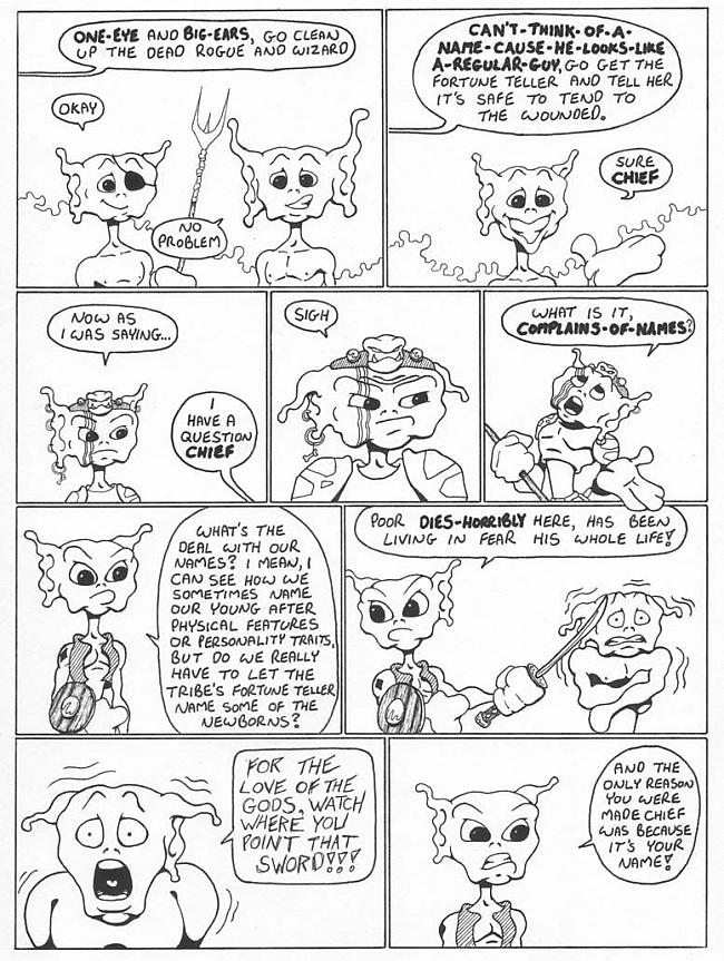  Autors: Saška Goblin - Komiks