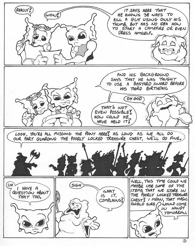  Autors: Saška Goblin - Komiks