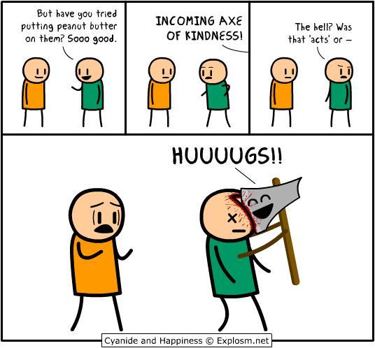  Autors: ForeverAlone Cyanide & Happiness video