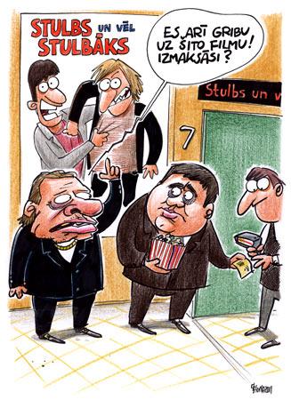  Autors: Ogijs200 Karikaturas II