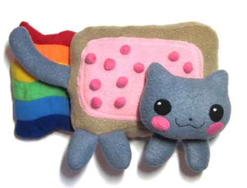  Autors: Zirneklīts Nyan cat spēle..;D