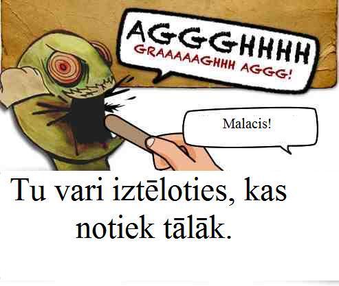  Autors: Derpy Zombiju apokalipses norise Iztulkots.