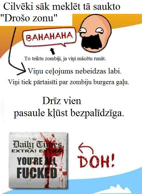  Autors: Derpy Zombiju apokalipses norise Iztulkots.