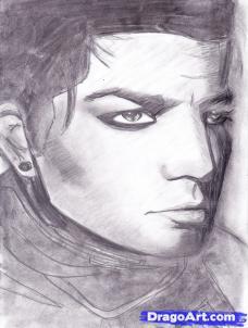  Autors: jaancis Adam Lambert