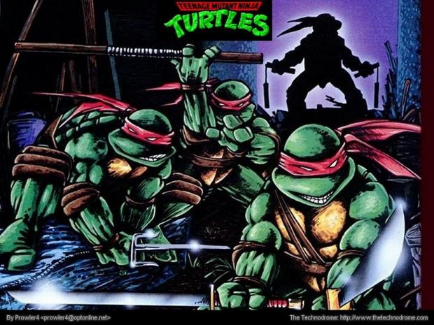  Autors: Kasis007 Tmnt