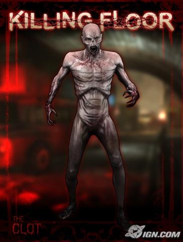 Lūk arī visvājākais no visiem... Autors: Nightmare123 Killing Floor