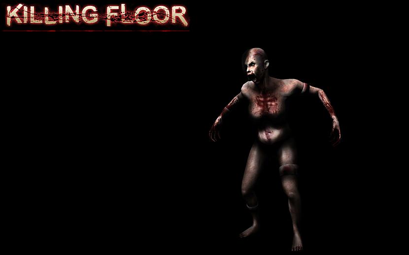 Un lūk te jau kautkas... Autors: Nightmare123 Killing Floor