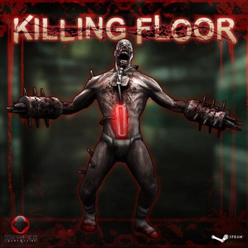 Lūk arī pēdējais pretinieks Kā... Autors: Nightmare123 Killing Floor