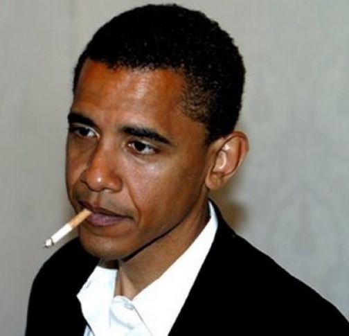 Būdams tīnis Obama lietoja... Autors: spuuule Tāda nu ir mūsu trakā pasaule #3