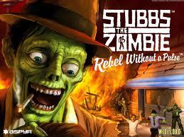 Stubbs the Zombie in Rebel Without a Pulse trailer