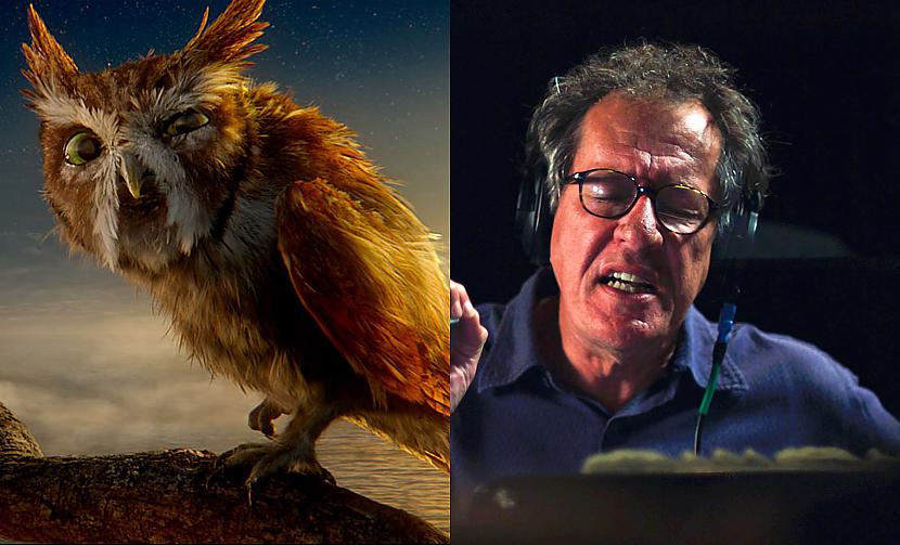  Ezylryb  Geoffrey Rush... Autors: este1 Legend of the Guardians: The Owls of Ga'Hoole