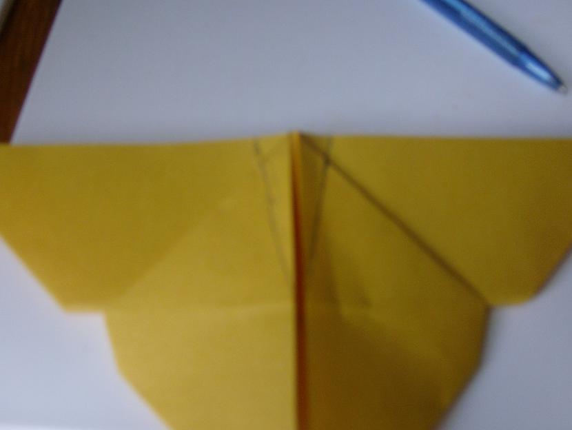 un tagad daļa kuru visgrūtāk... Autors: xo xo gossip girl origami taurenītis