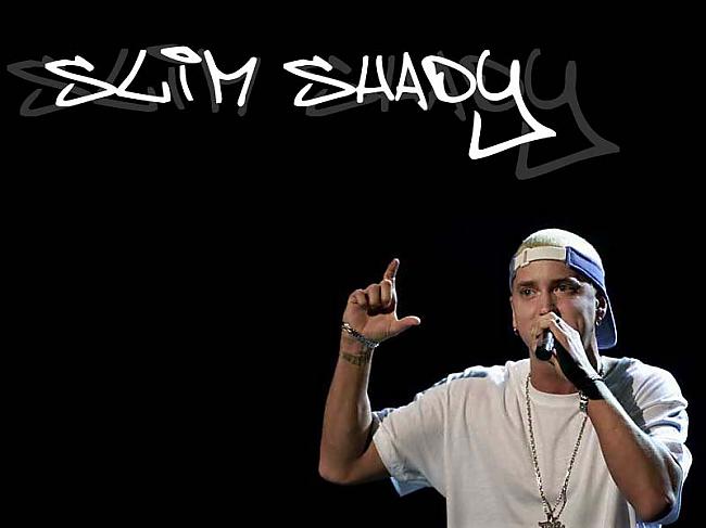  Autors: klapars The Slim Shady Show