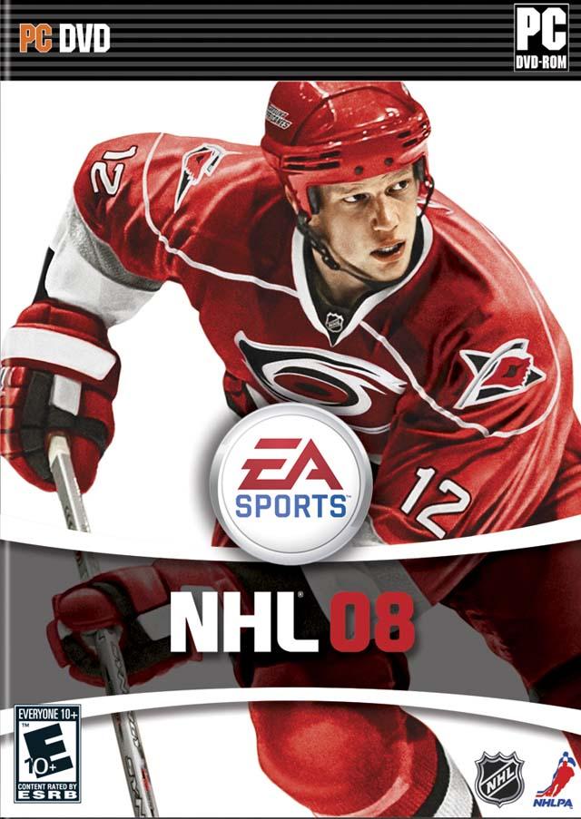 NHL 08 Nu scaronaja spēle var... Autors: VELMORS Manas izietās spēles.