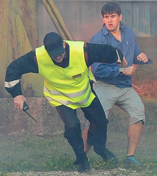  Autors: ShakeYourBody Kautiņš Daugavas stadionā