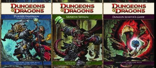 Es pats jau ilgu laiku spēlēju... Autors: Revolūcionārs Dungeons and Dragons