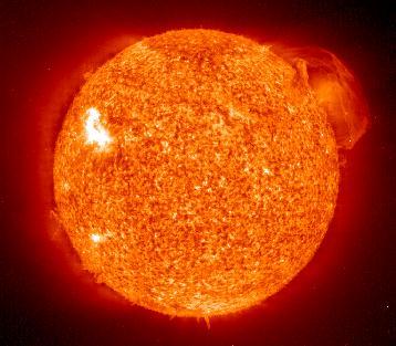 Saules plankumu aktivitāte var... Autors: fischer 10 interesanti fakti par kosmosu un ap to.