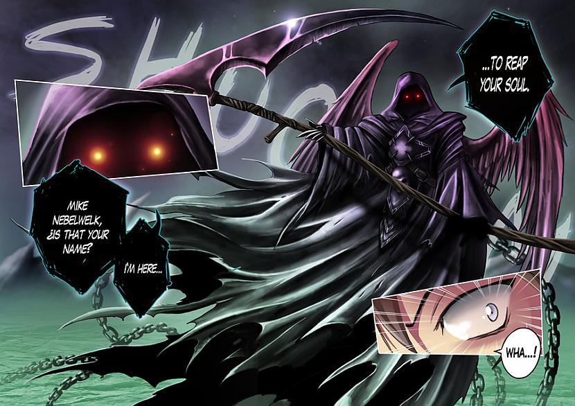 Kādā sērijā kad Nāve Reaper... Autors: elements Ko Tu nezināji par Supernatural? 3