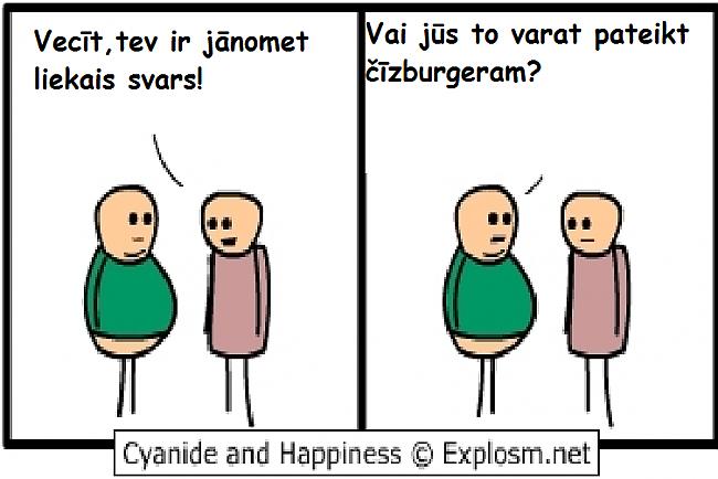  Autors: Fosilija Daži Cyanide and Happiness...