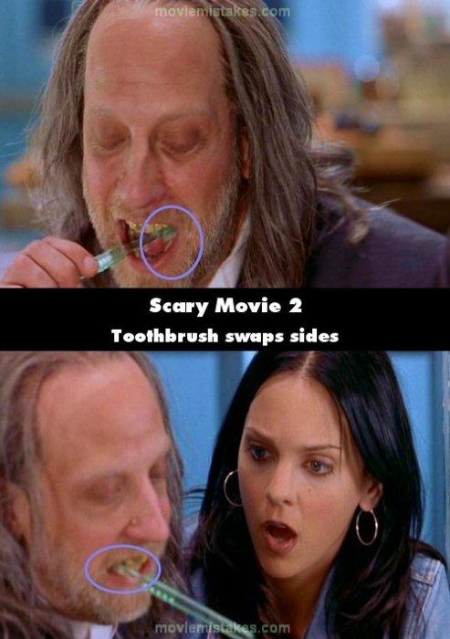  Autors: KookyJungle Movies Mistakes