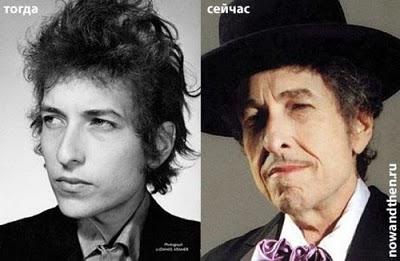 Bob Dylan Autors: KookyJungle Zvaigznes Tad un Tagad