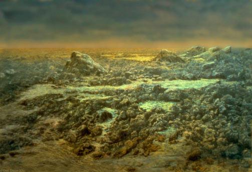 Kā jau uz tik ellīgas planētas... Autors: fischer Fakti par Venēru