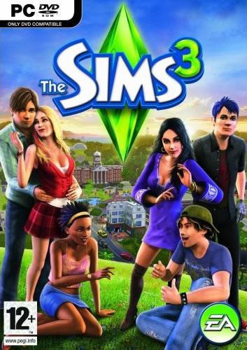 Sims 3Īstākā meiteņu spēle... Autors: IGuess Mani 7 murgi!