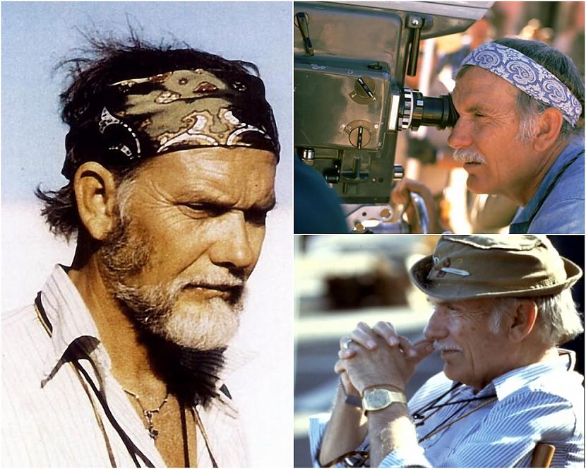 Sems Pekinpā Sam Peckinpah... Autors: AndOne Paši neprātīgākie režisori II