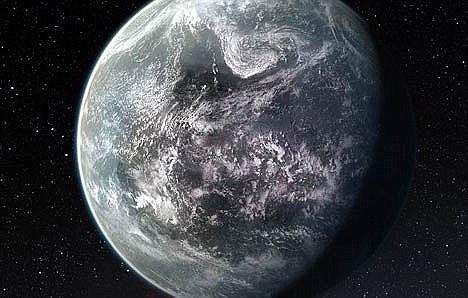Jaunatklātajai planētai nav... Autors: Fosilija Jauna, apdzīvota planēta.