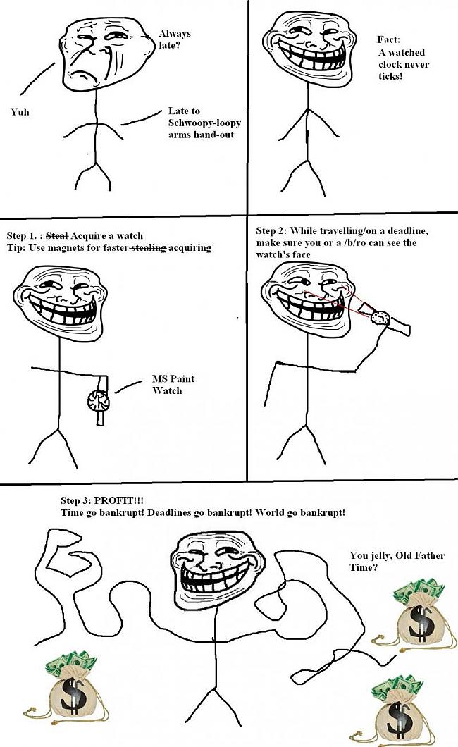  Autors: killeris2010 Trollface MEGAPAKA