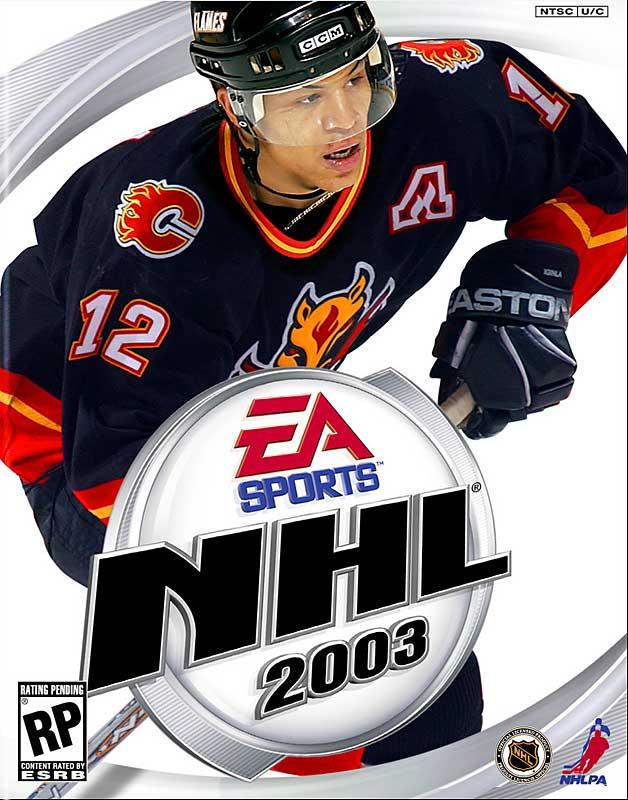 NHL 2003Scaronī spēle man... Autors: Rakoons Geimera stāsti: Ko man iemācija datorspēles 2