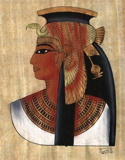 Ēģites karaliene Kleopatra... Autors: DonaldsPīle Vesture...