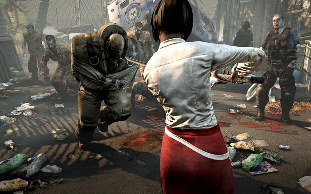 Dead Island Skrien un skaldi... Autors: PohujMens Mans spēļu favorīts