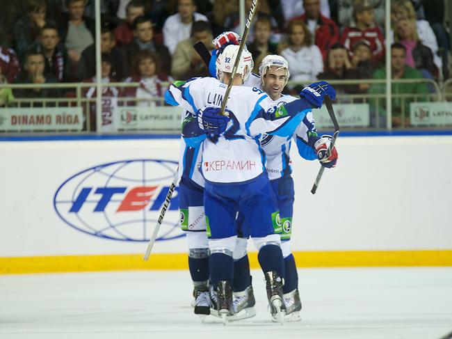   Autors: ak34 Foto: Dinamo Rīga pret Minskas Dinamo