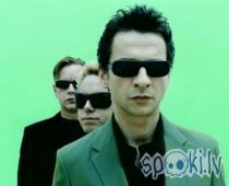 Atcelts Rīgā plānotais britu grupas "Depeche Mode" koncer