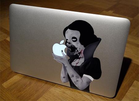  Autors: Fosilija Stilīgas uzlīmes priekš MacBook.